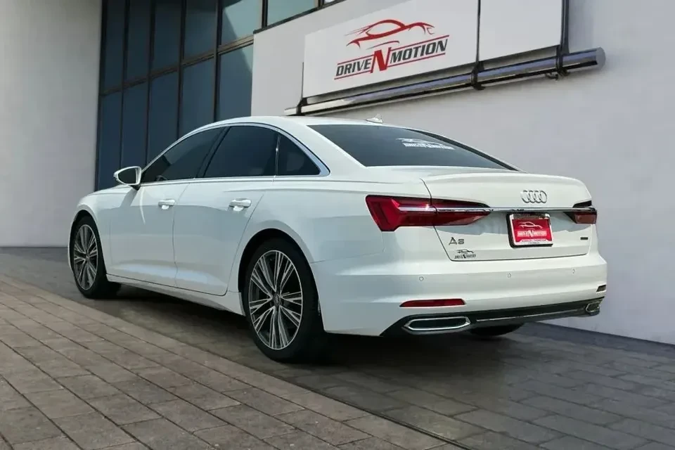 2020 Audi C8 A6 - Image 3 of 10