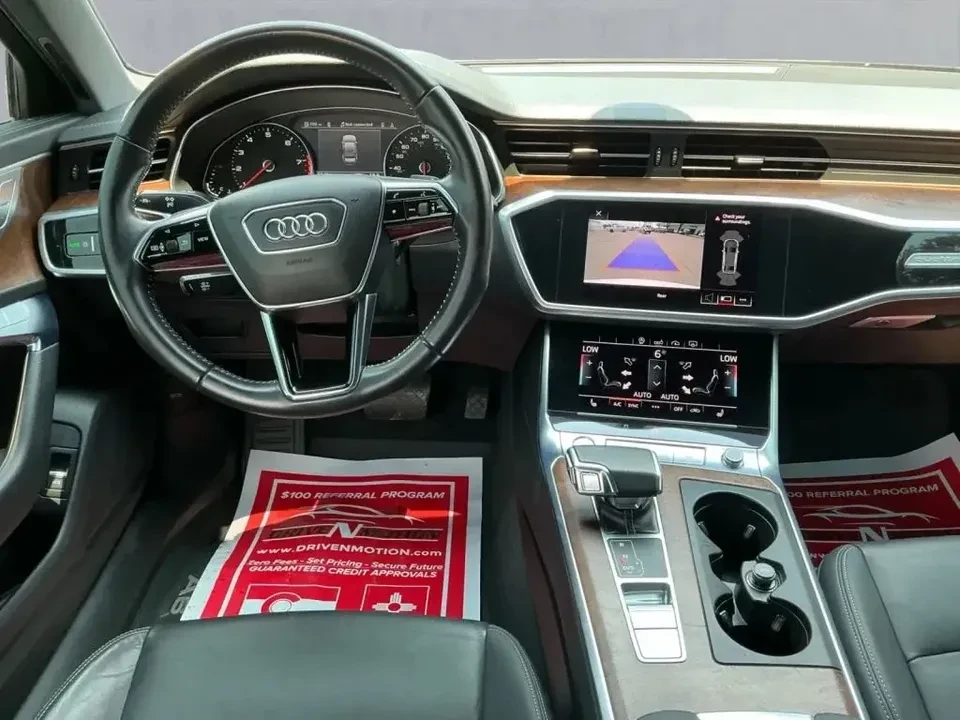 2020 Audi C8 A6 - Image 5 of 10