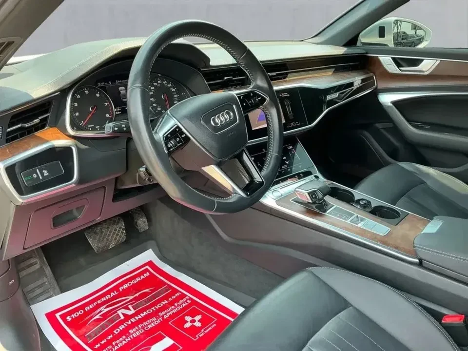 2020 Audi C8 A6 - Image 4 of 10