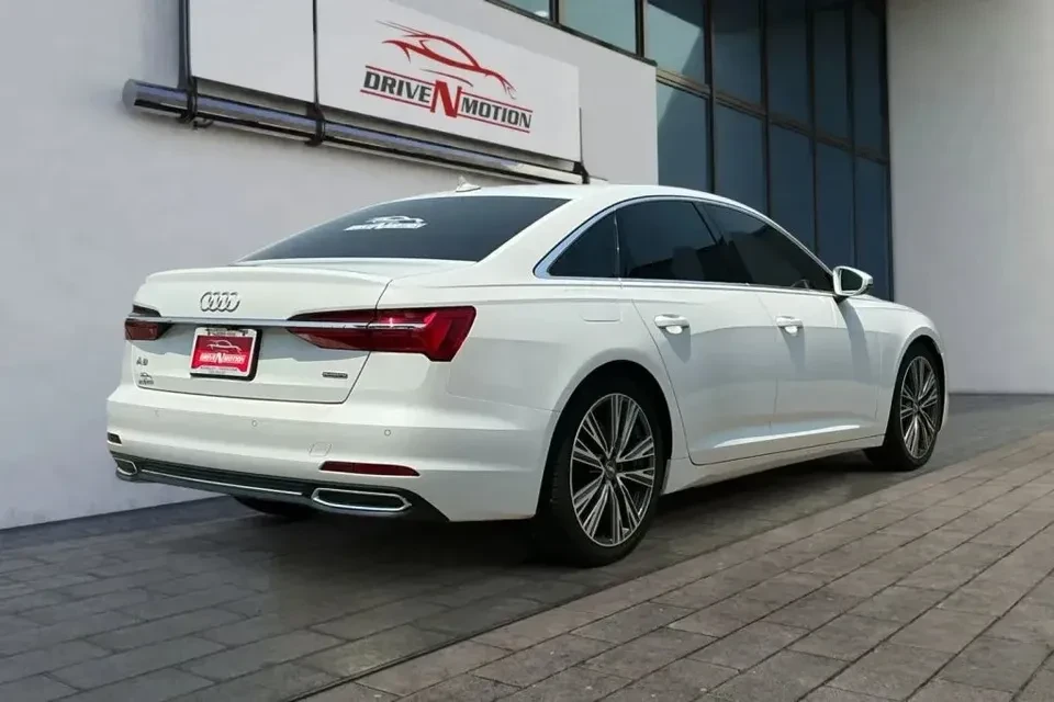 2020 Audi C8 A6 - Image 2 of 10
