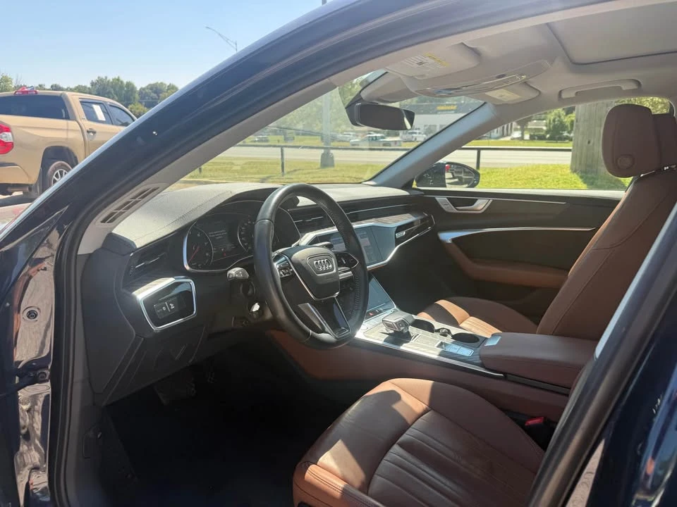 2020 Audi C8 A6 - Image 6 of 6