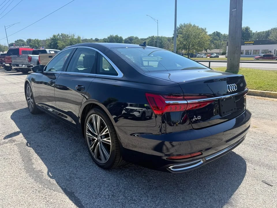 2020 Audi C8 A6 - Image 3 of 6