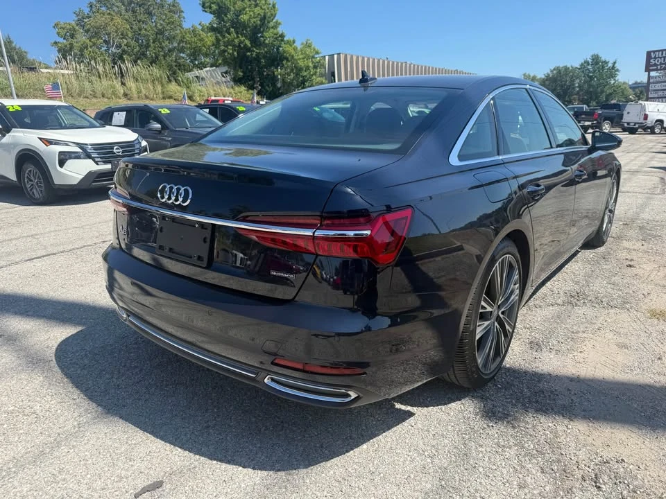 2020 Audi C8 A6 - Image 2 of 6