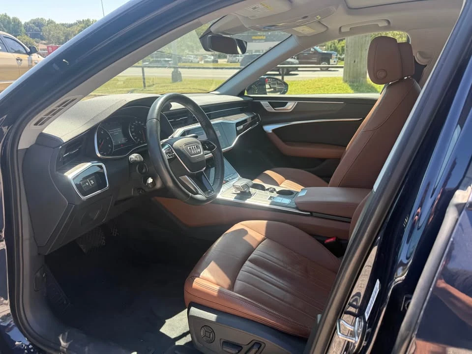 2020 Audi C8 A6 - Image 5 of 6