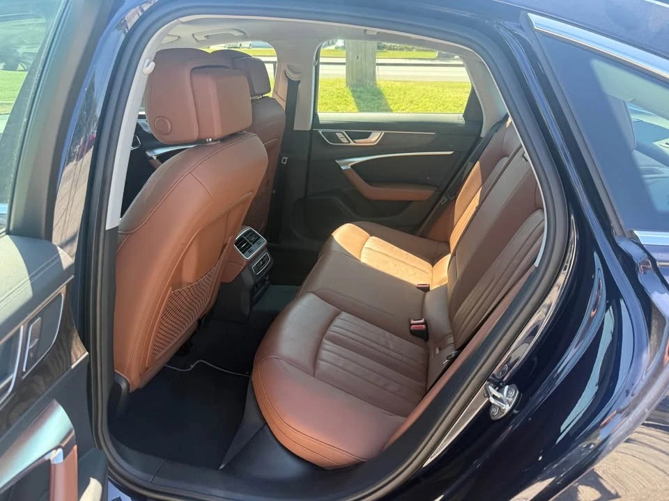 2020 Audi C8 A6 - Image 4 of 6