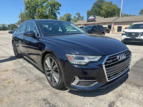 2020 Audi A6 45 TFSI Premium Sedan 4D