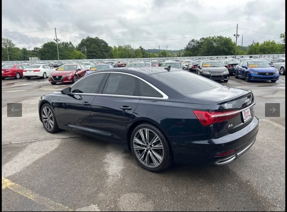 2020 Audi C8 A6 - Image 4 of 7