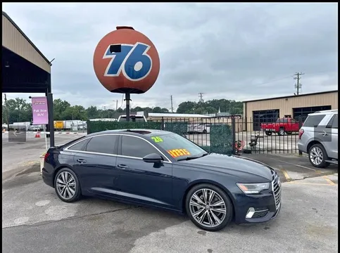 2020 Audi A6 45 TFSI Premium Sedan 4D