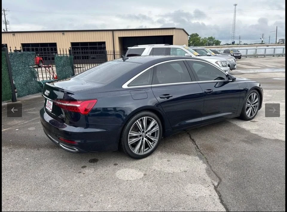 2020 Audi C8 A6 - Image 3 of 7