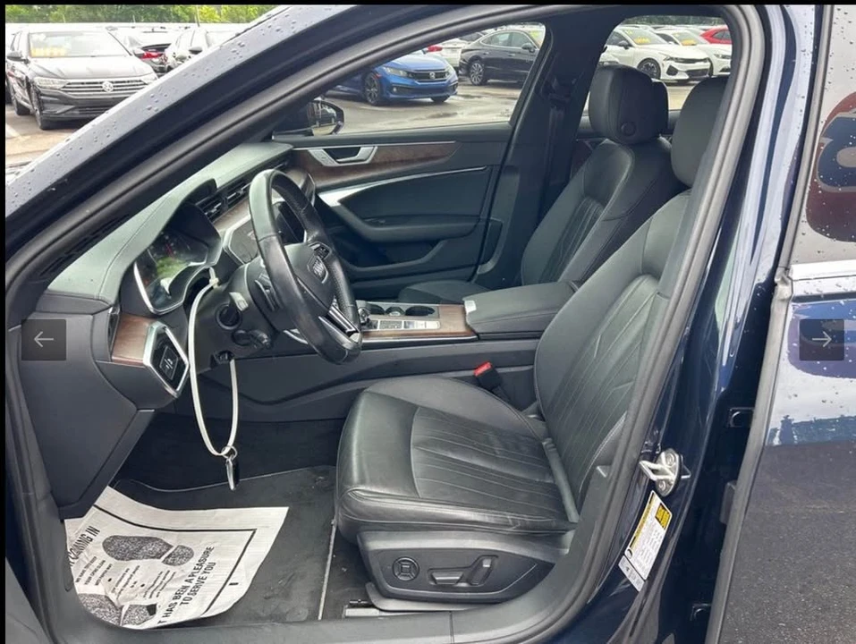2020 Audi C8 A6 - Image 6 of 7