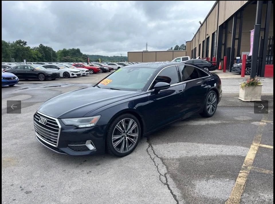 2020 Audi C8 A6 - Image 2 of 7
