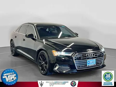 2020 Audi A6 45 TFSI Quattro Prestige