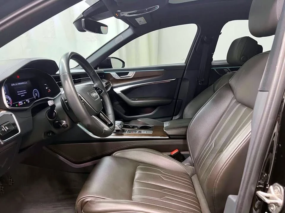2020 Audi C8 A6 - Image 10 of 20