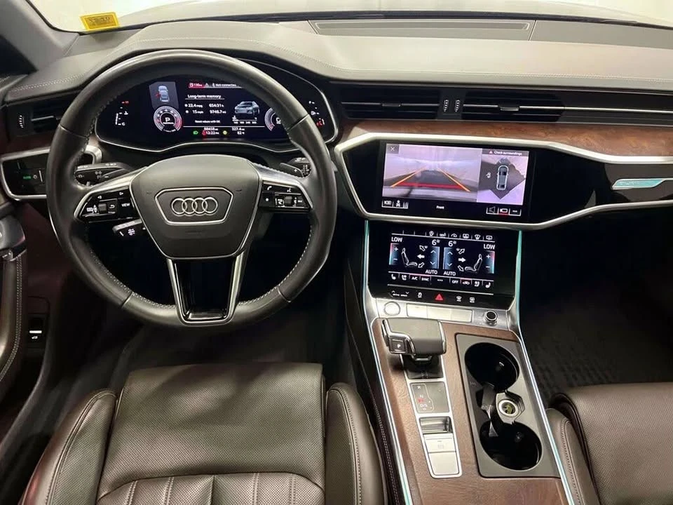 2020 Audi C8 A6 - Image 2 of 20