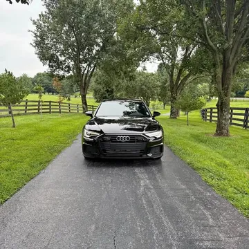 2020 Audi A6 55 TFSI Prestige Sedan 4D