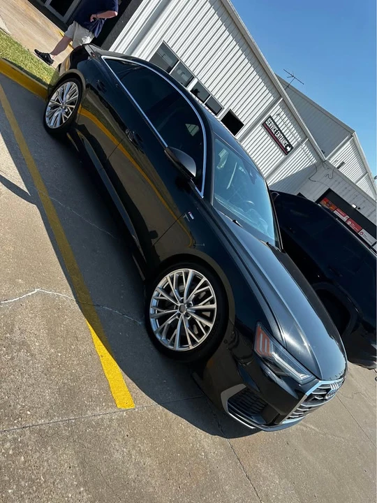 2020 Audi C8 A6 - Image 2 of 6