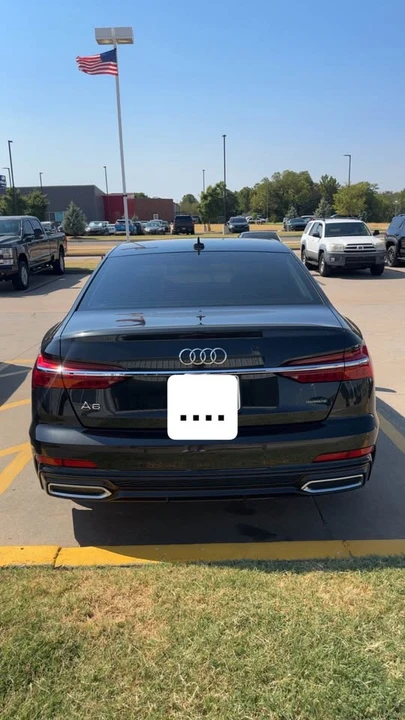 2020 Audi C8 A6 - Image 3 of 6