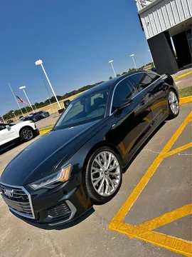 2020 Audi A6 55 TFSI Prestige Sedan 4D