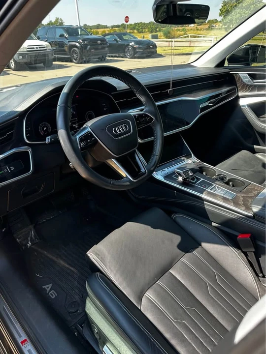 2020 Audi C8 A6 - Image 4 of 6