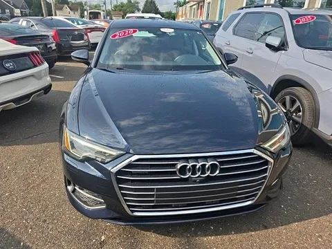 2020 Audi A6