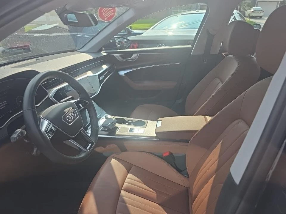 2020 Audi C8 A6 - Image 10 of 10