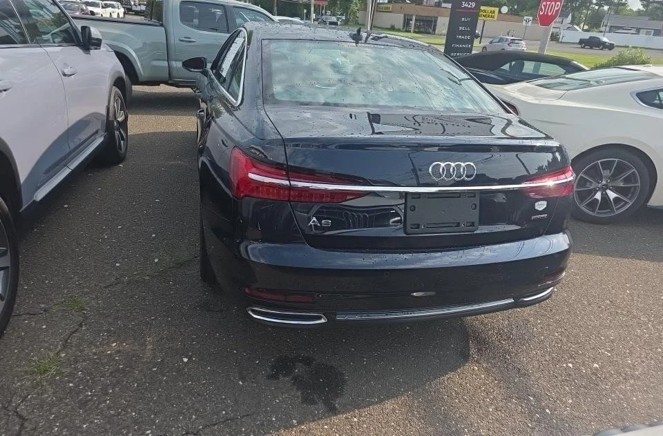 2020 Audi C8 A6 - Image 8 of 10