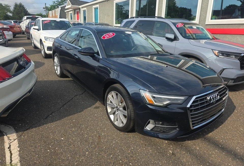 2020 Audi C8 A6 - Image 5 of 10