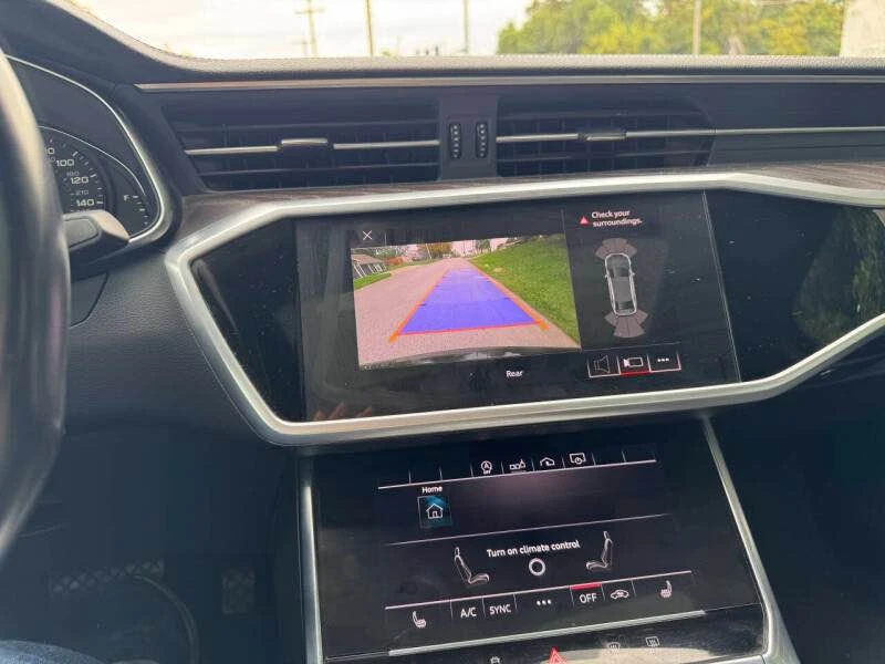 2020 Audi C8 A6 - Image 11 of 12