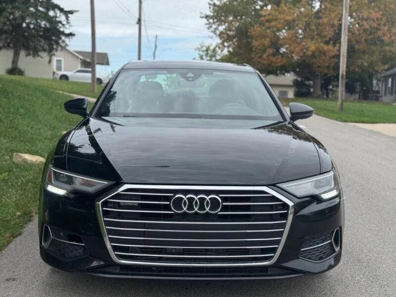 2020 Audi C8 A6 - Image 2 of 12