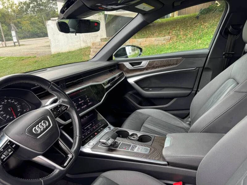 2020 Audi C8 A6 - Image 12 of 12