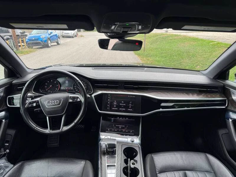 2020 Audi C8 A6 - Image 8 of 12