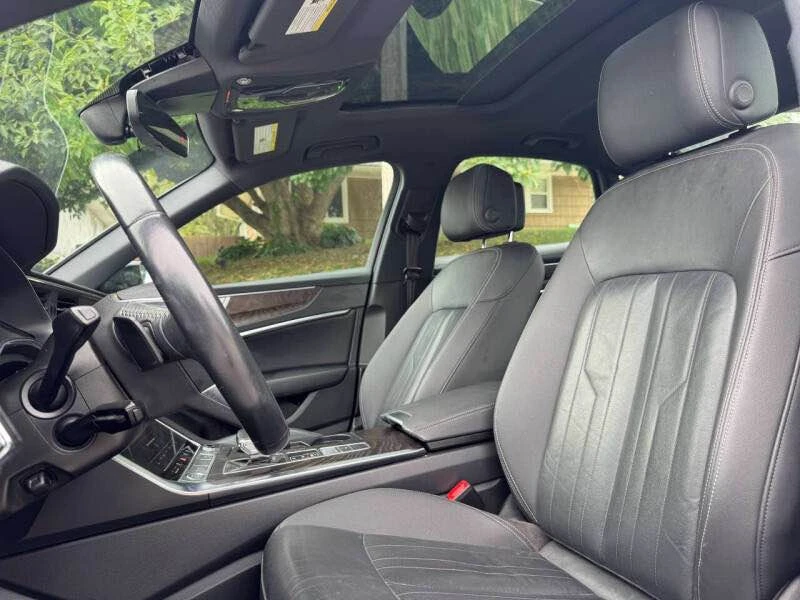 2020 Audi C8 A6 - Image 9 of 12
