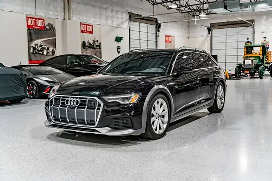 2020 Audi A6 Allroad