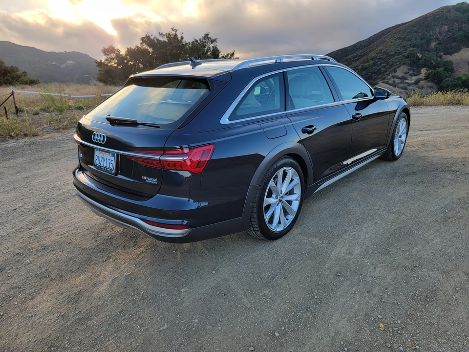 2020 Audi Allroad - Image 18 of 31