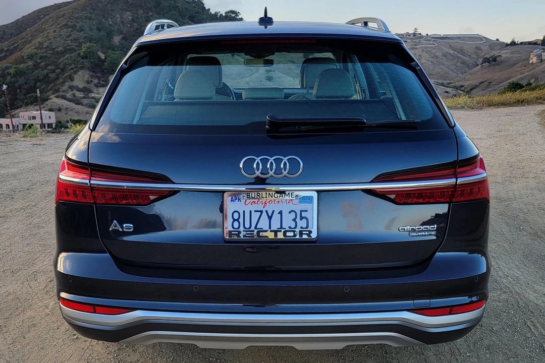 2020 Audi Allroad - Image 5 of 31