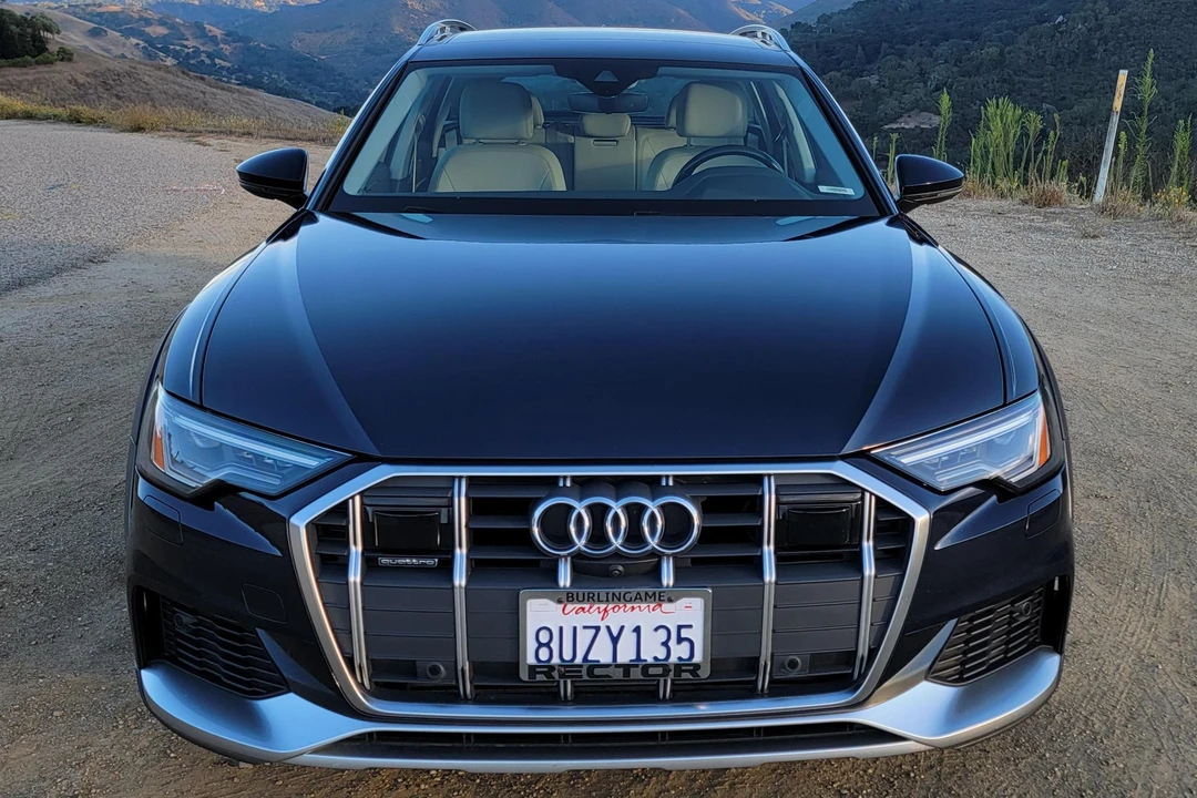 2020 Audi Allroad - Image 2 of 31