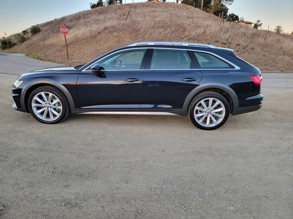 2020 Audi Allroad - Image 12 of 31