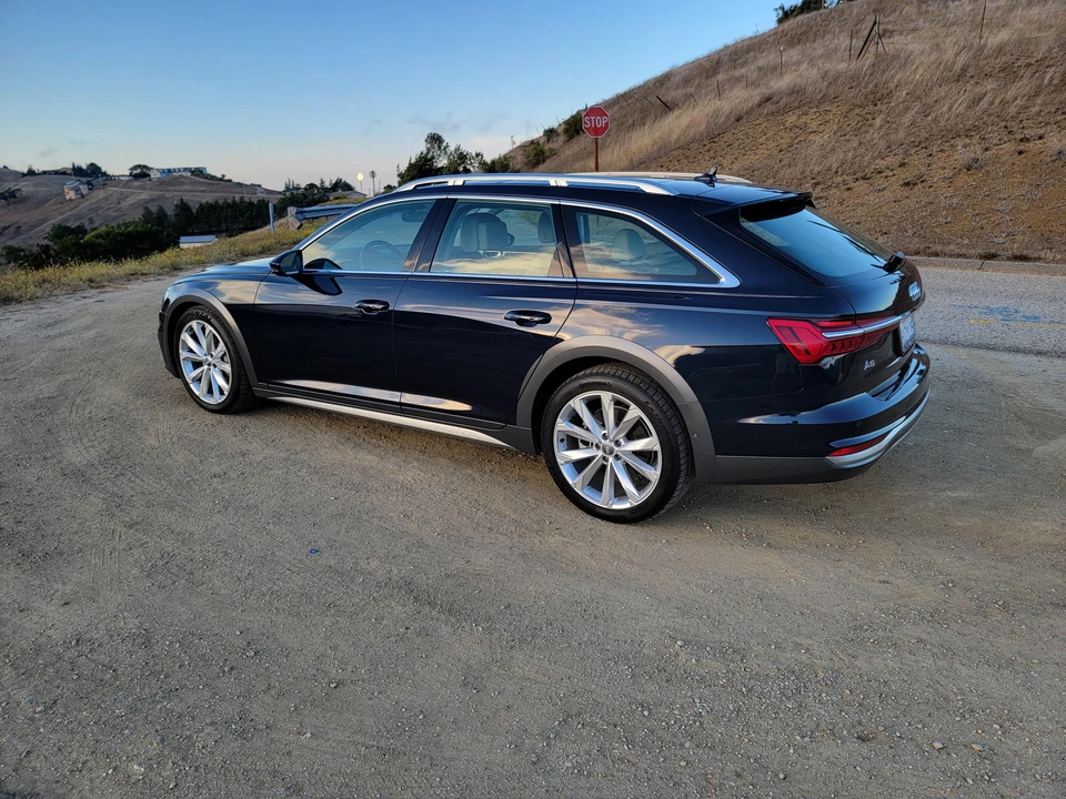 2020 Audi Allroad - Image 13 of 31