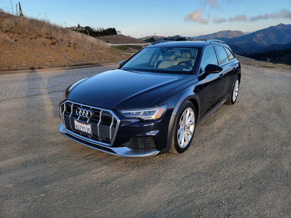 2020 Audi Allroad - Image 9 of 31