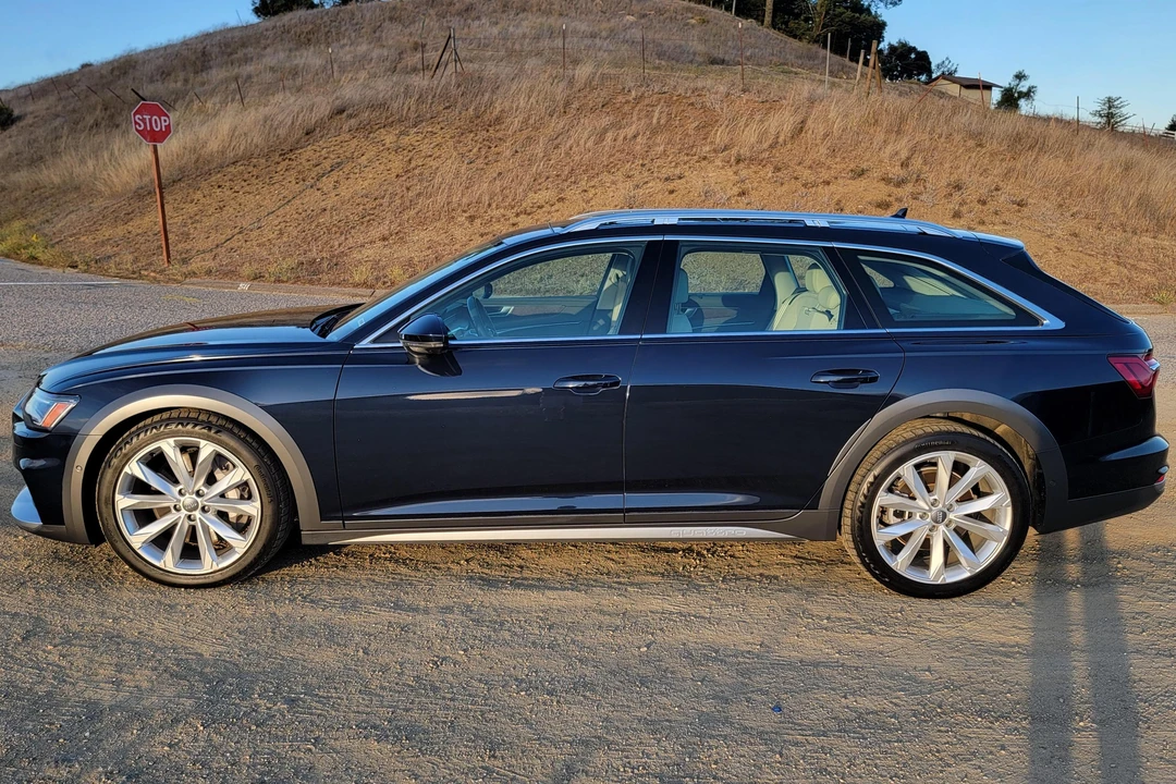2020 Audi Allroad - Image 3 of 31