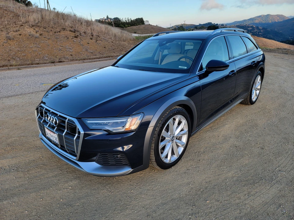 2020 Audi Allroad - Image 10 of 31