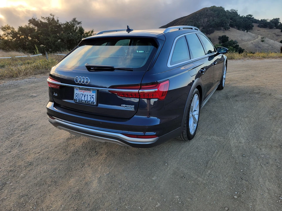 2020 Audi Allroad - Image 16 of 31