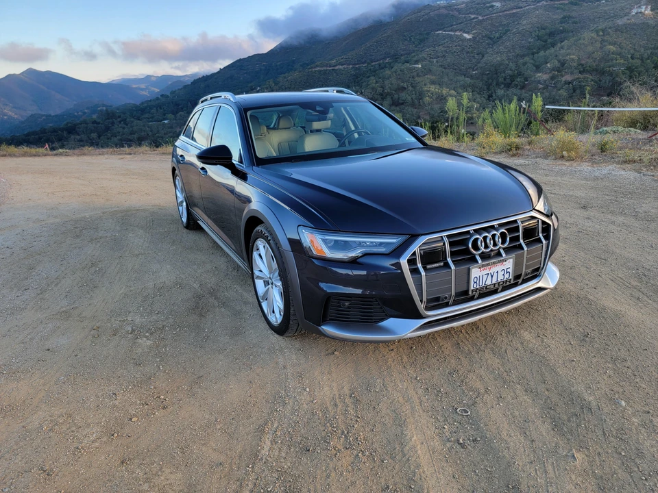 2020 Audi Allroad - Image 24 of 31