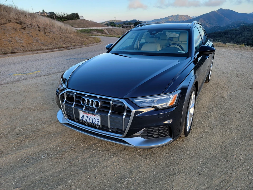 2020 Audi Allroad - Image 8 of 31
