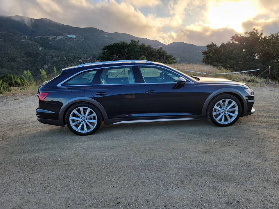 2020 Audi Allroad - Image 22 of 31