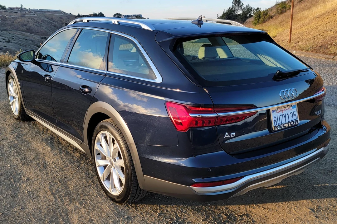 2020 Audi Allroad - Image 4 of 31