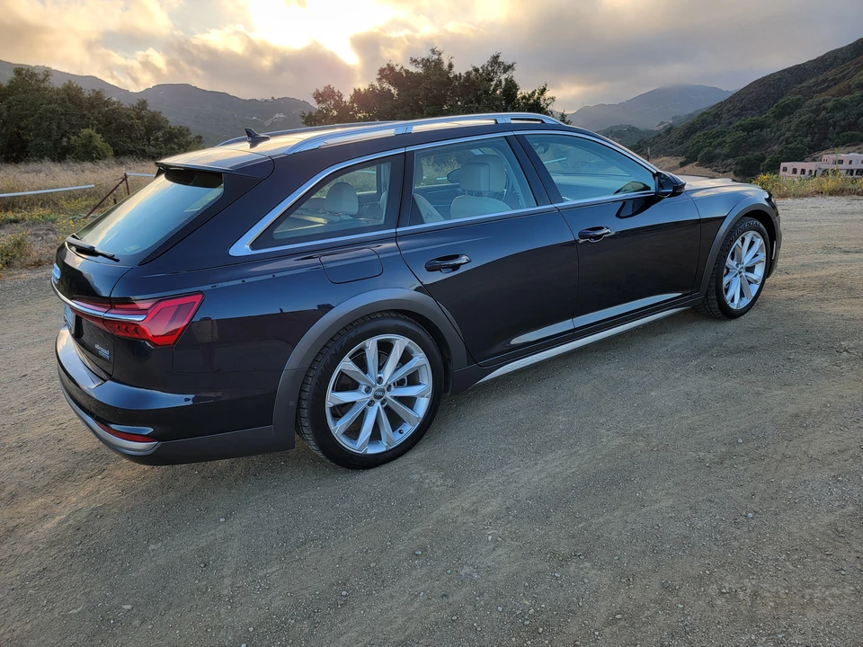 2020 Audi Allroad - Image 19 of 31