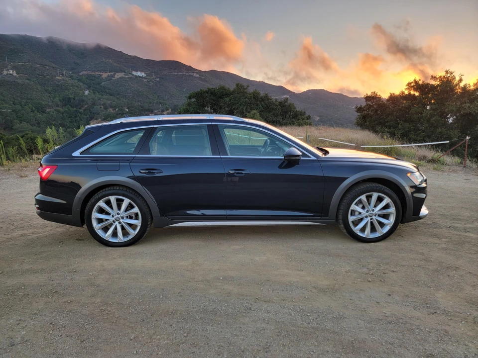 2020 Audi Allroad - Image 23 of 31