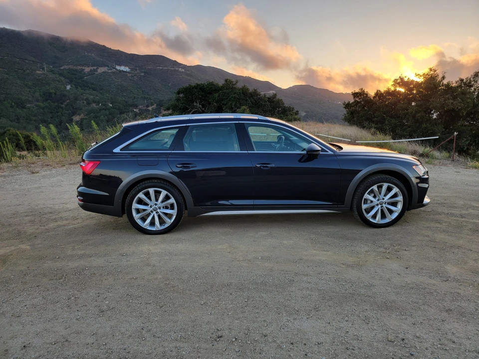2020 Audi Allroad - Image 21 of 31