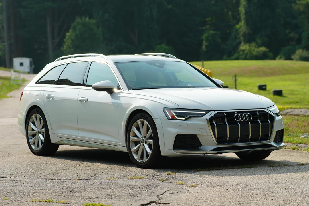 2020 Audi C8 A6 - Image 22 of 31